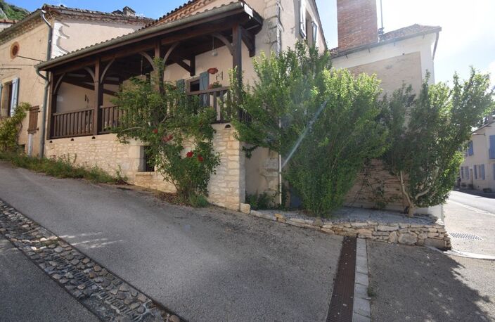 Maison à vendre 5 pièces SAINT GERY-VERS (46) — photo 3