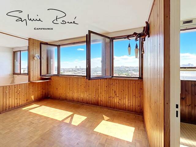 Appartement à vendre 2 pièces ARCUEIL (94) — photo du bien