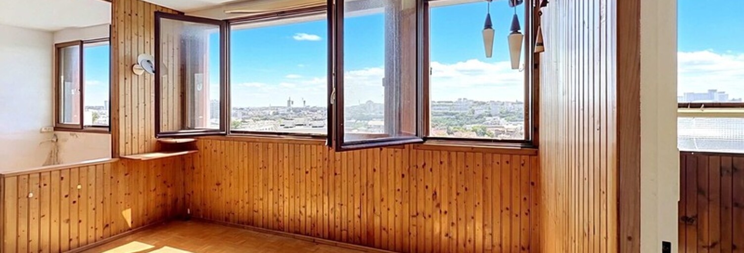 Appartement 2 Pièces 34 m² à vendre à Arcueil (94110)