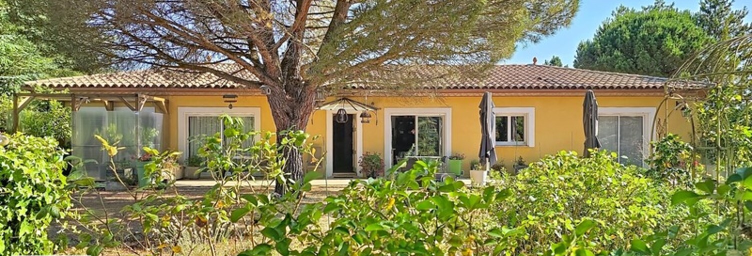 Maison 6 Pièces 199 m² à vendre à Villardonnel (11600)