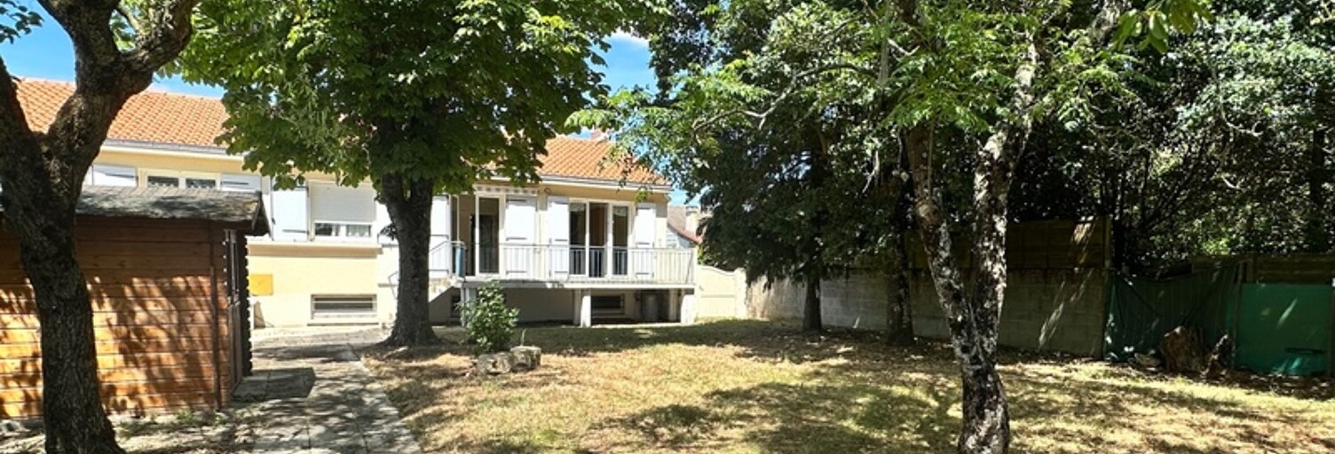 Maison 7 Pièces 101 m² à vendre à Montaigu-Vendée (85600)