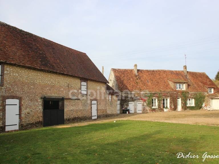 Propriete à vendre 4 pièces SAINT VICTOR DE BUTHON (28) — photo 1