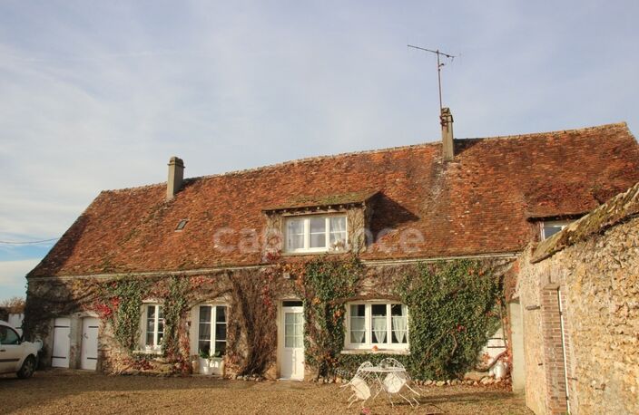 Propriete à vendre 4 pièces SAINT VICTOR DE BUTHON (28) — photo 2