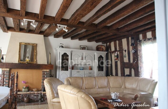 Propriete à vendre 4 pièces SAINT VICTOR DE BUTHON (28) — photo 3