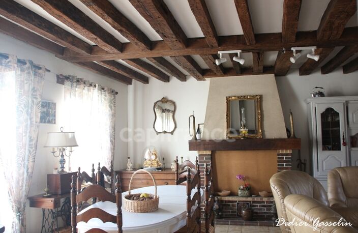 Propriete à vendre 4 pièces SAINT VICTOR DE BUTHON (28) — photo 4