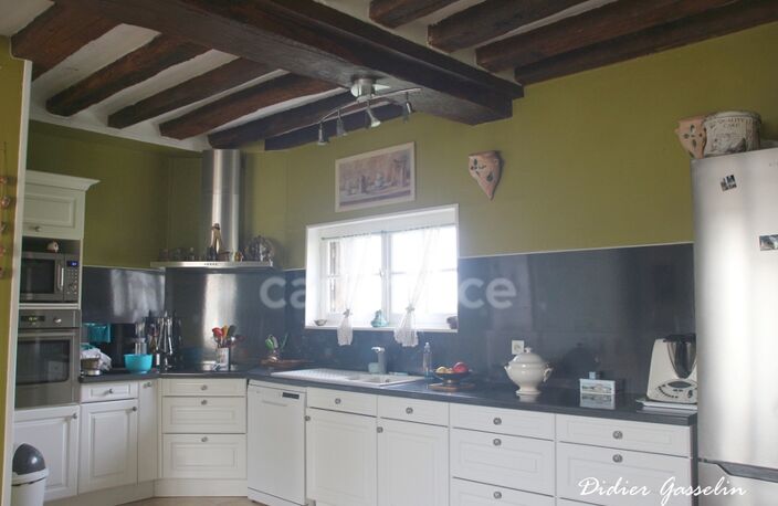 Propriete à vendre 4 pièces SAINT VICTOR DE BUTHON (28) — photo 5