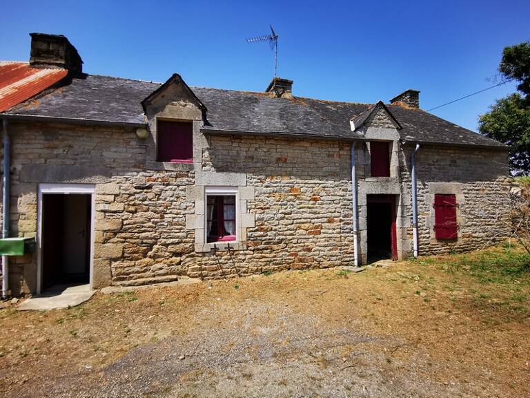 Maison à vendre 3 pièces GUEGON (56) — photo 1