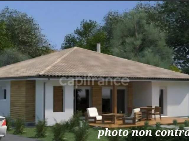Maison à vendre 4 pièces BORGO (20) garage — photo du bien