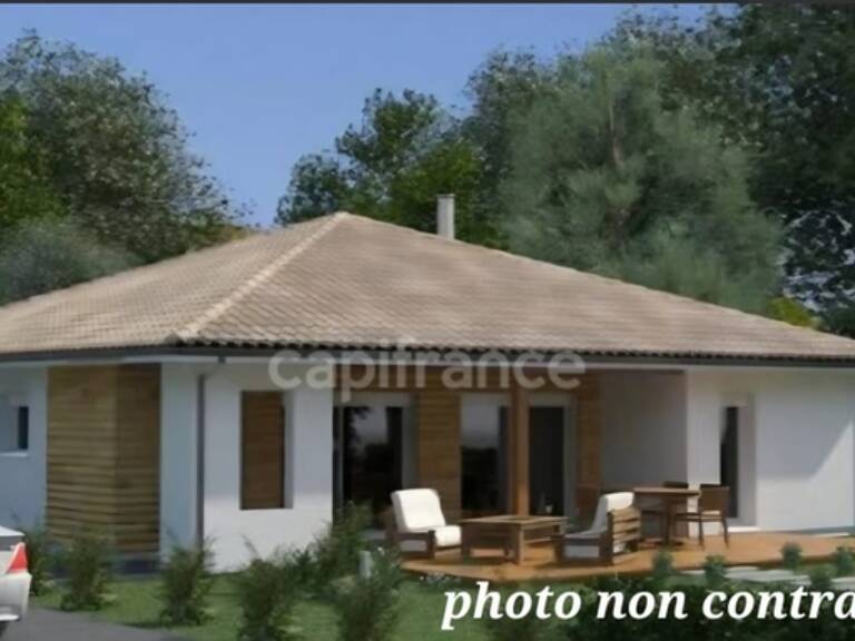 Maison à vendre 4 pièces BORGO (20) garage — photo 1