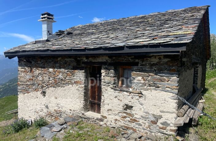 CHALET D'ALPAGE VUE EXCEPTIONNELLE LA PLAGNE-TARENTAISE (73210) — photo 2