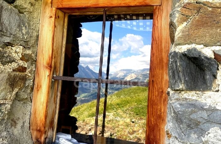 CHALET D'ALPAGE VUE EXCEPTIONNELLE LA PLAGNE-TARENTAISE (73210) — photo 4
