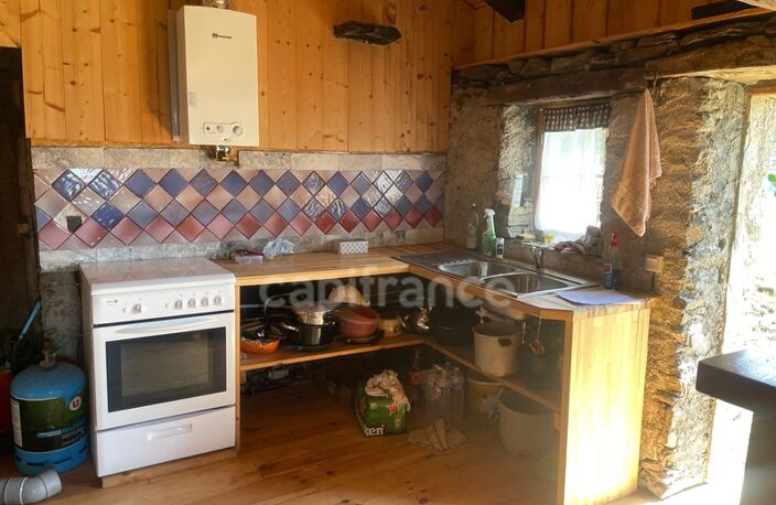 CHALET D'ALPAGE VUE EXCEPTIONNELLE LA PLAGNE-TARENTAISE (73210) — photo 5