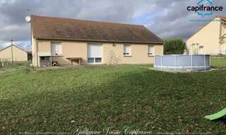Maison 4 Pièces 90 m² à louer à Chenevelles (86450)
