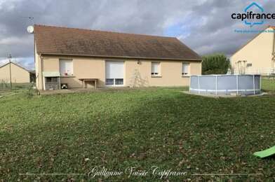 Maison 4 pièces 750 €