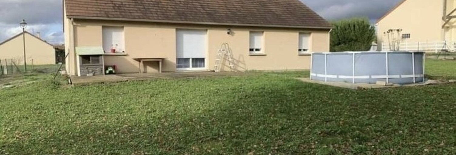 Maison 4 Pièces 90 m² à louer à Chenevelles (86450)