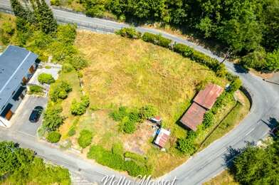 Terrain  185000 €