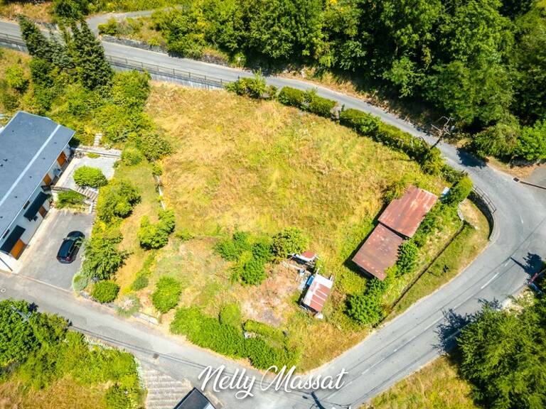 Terrain à vendre  BARBY (73) - 535 M2 — photo 1