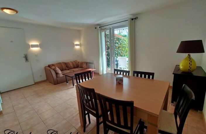 Appartement 3 pièces meublé dans résidence de tourisme sans bail commercial BARBASTE (47) — photo 2