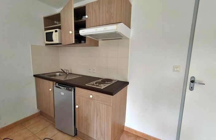 Appartement 3 pièces meublé dans résidence de tourisme sans bail commercial BARBASTE (47) — photo 5