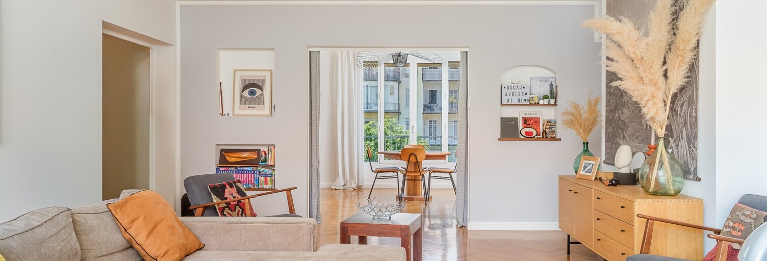 Appartement 4 Pièces 117 m² à vendre à Marseille 8 (13008)