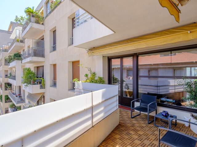 MARSEILLE 8ᵉ – À deux pas de la Place Delibes – Élégant appartement familial avec terrasse, cave et grand box en supplément — photo du bien