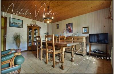 Appartement à vendre avec jardin, CORNIMONT 88 — photo du bien