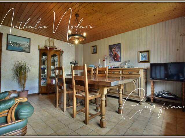 Appartement à vendre avec jardin, CORNIMONT 88 — photo du bien