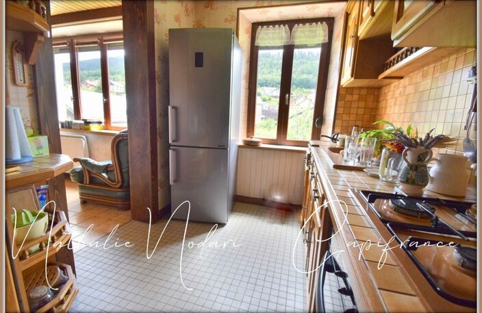 Appartement à vendre avec jardin, CORNIMONT 88 — photo 2