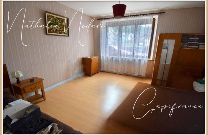 Appartement à vendre avec jardin, CORNIMONT 88 — photo 4