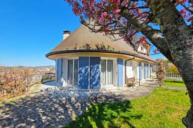 Maison 7 pièces 256000 €