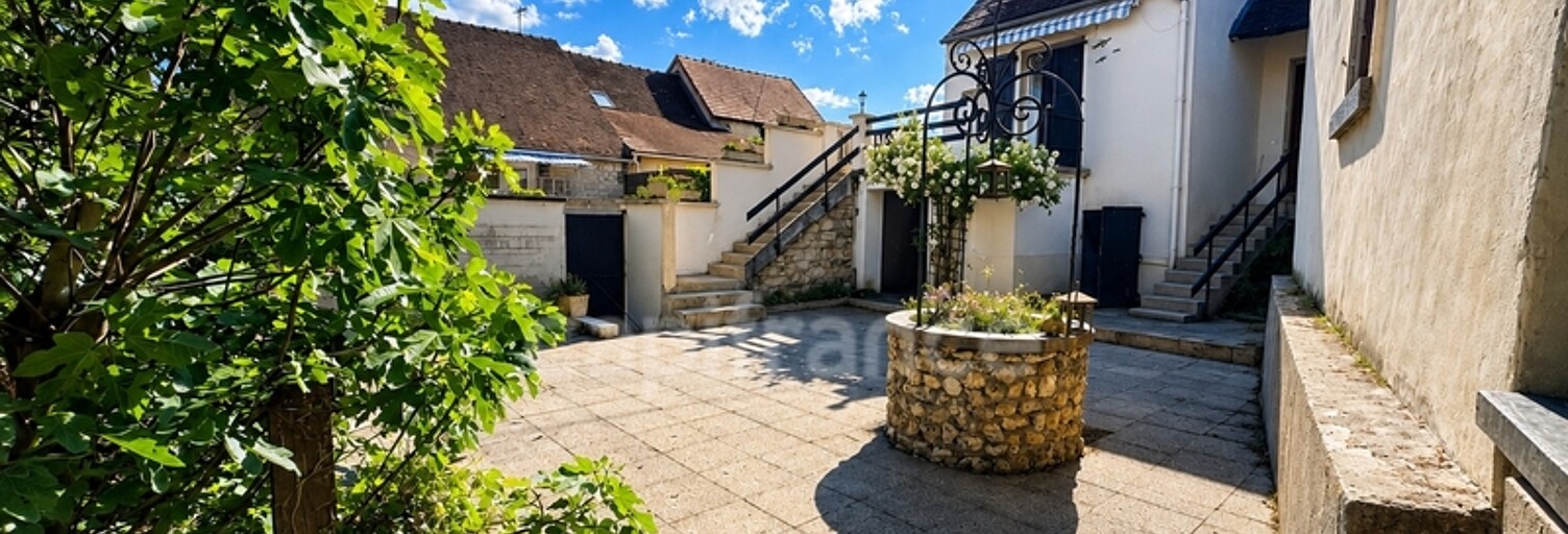 Maison 4 Pièces 91 m² à vendre à Laroche-Saint-Cydroine (89400)
