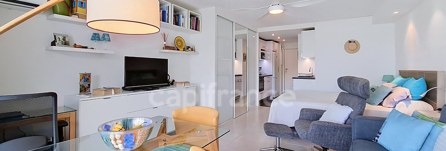 Appartement 1 Pièce 37 m² à vendre à Saint-Martin (65360)