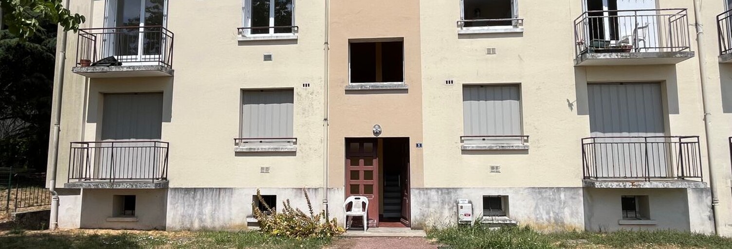 Appartement 2 Pièces 47 m² à vendre à Preuilly-sur-Claise (37290)