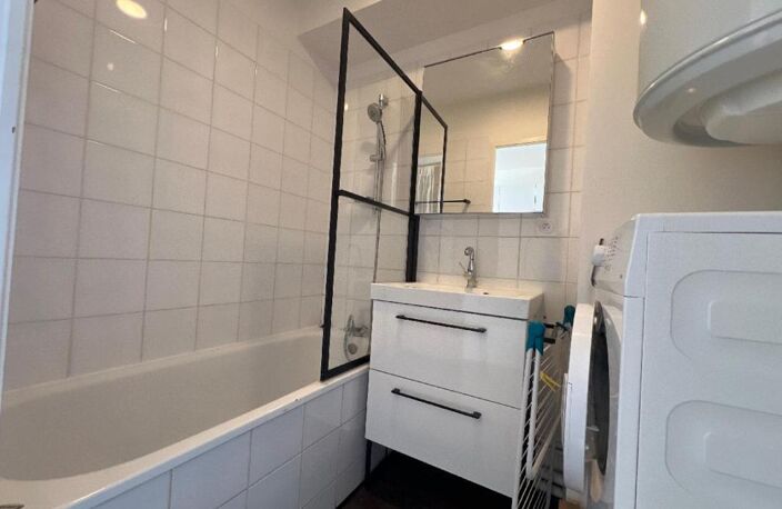 Plage Bonne Source à 200 m, petit cocon de 22,4 m² premier étage. Vue échappée mer — photo 5