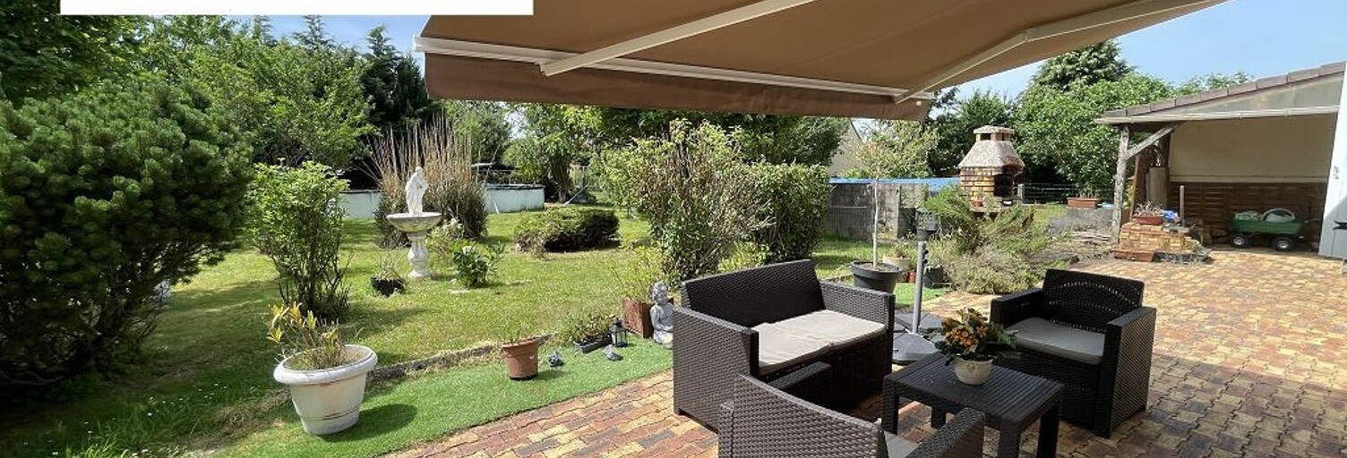 Maison 4 Pièces 76 m² à vendre à La Selle-sur-le-Bied (45210)