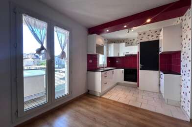 Appartement 2 pièces 640 €