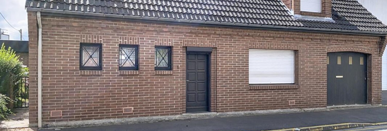 Maison 6 Pièces 150 m² à vendre à La Chapelle-d'Armentières (59930)