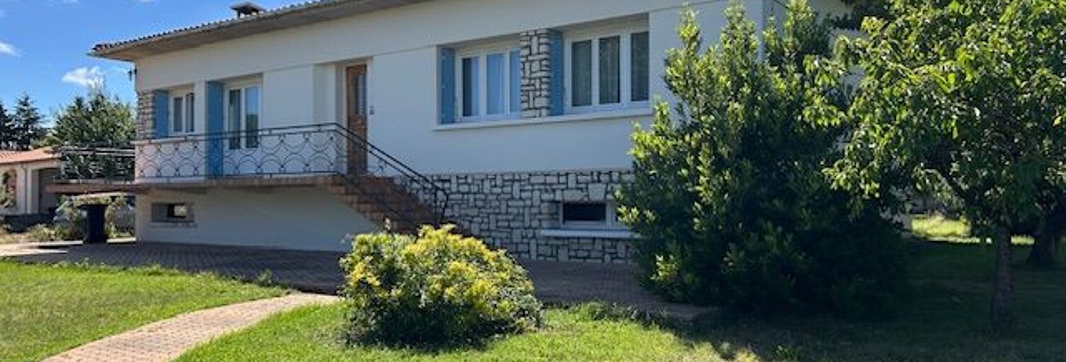 Maison 5 Pièces 116 m² à vendre à Saint-Porchaire (17250)