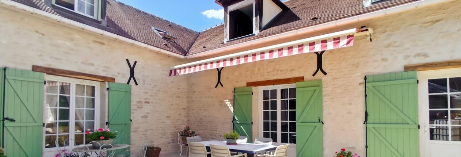 Maison 5 Pièces 124 m² à vendre à Gisors (27140)