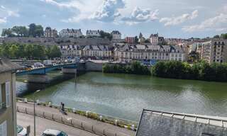 Appartement 3 Pièces 62 m² à vendre à Saint-Ouen-l'Aumône (95310)