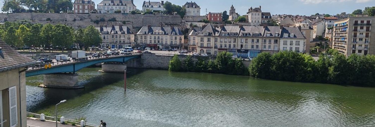 Appartement 3 Pièces 62 m² à vendre à Saint-Ouen-l'Aumône (95310)