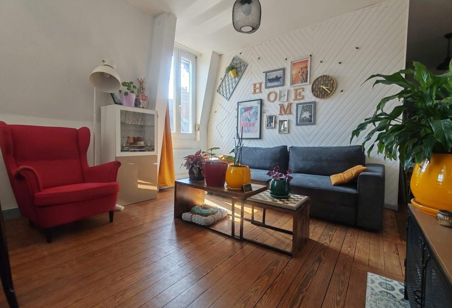 Appartement F3 à vendre — photo 1