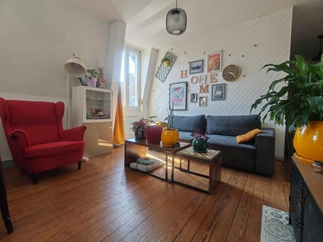 Appartement proposé à Saint-Ouen-l'Aumône