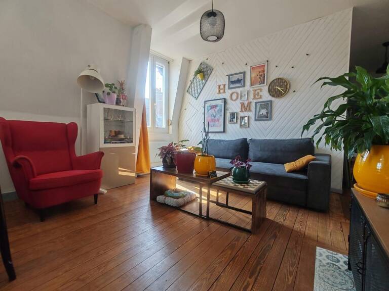 Appartement F3 à vendre — photo 1