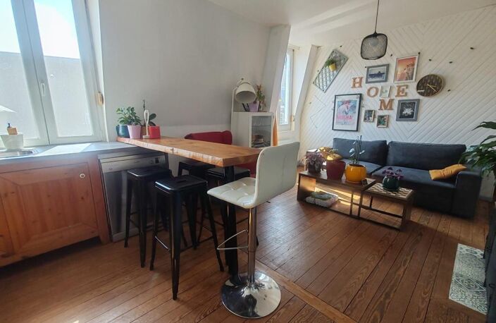 Appartement F3 à vendre — photo 2