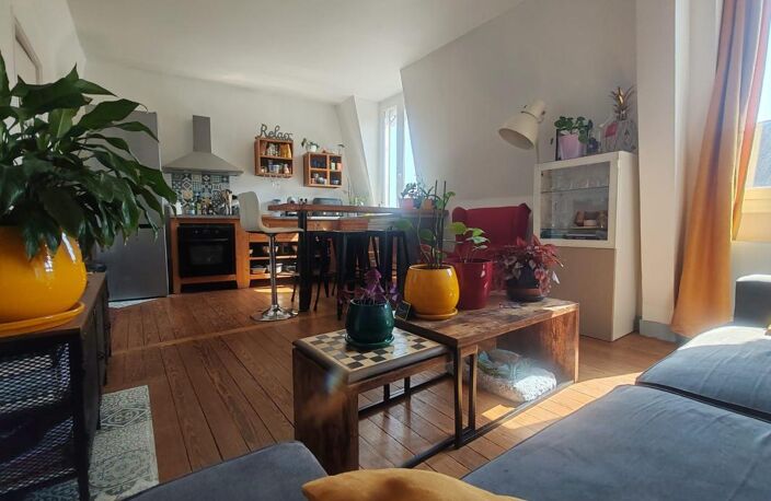 Appartement F3 à vendre — photo 4