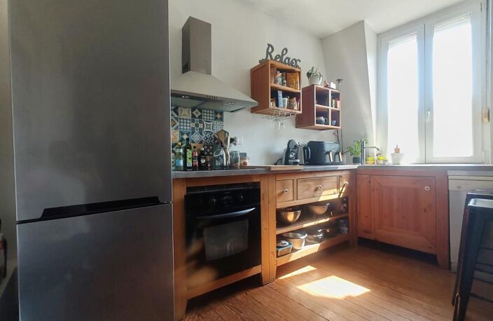 Appartement F3 à vendre — photo 5