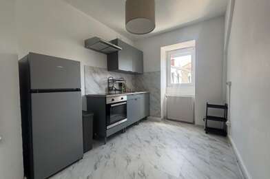 Appartement 4 pièces 850 €