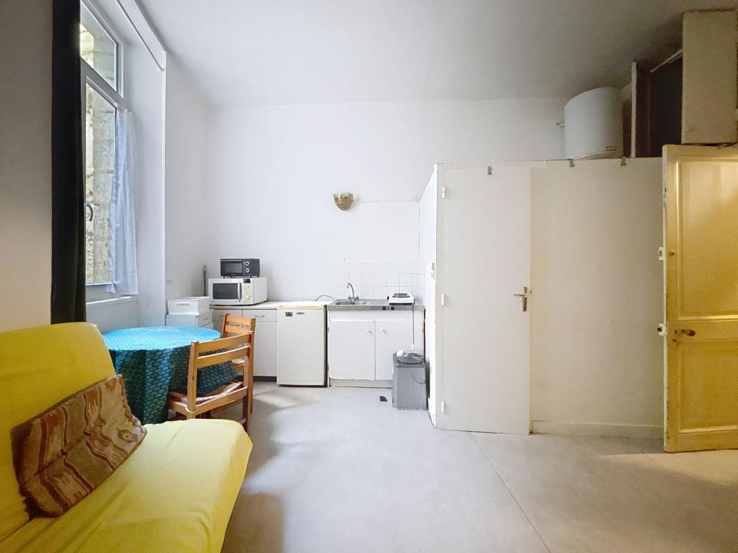 Appartement  T1 à vendre Rochelle (La) 17000