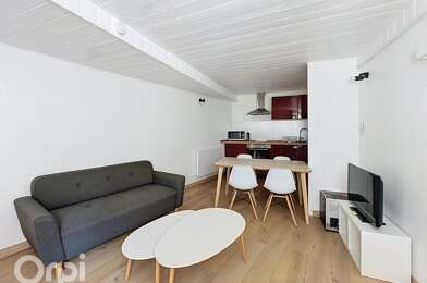 Appartement 2 pièces 570 €